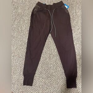 Columbia Black Track Pants